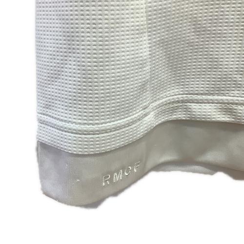 レアル・マドリード サッカーユニフォーム メンズ SIZE M ホワイト 15/16シーズン・ホーム S12652