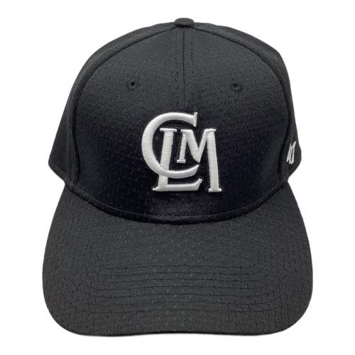 千葉ロッテマリーンズ (チバロッテマリーンズ) 応援グッズ SIZE 59cm ブラック 47BRAND CLMプロコレキャップ