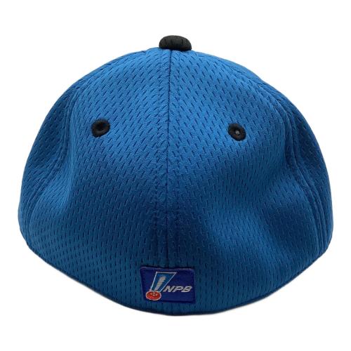 北海道日本ハムファイターズ (ホッカイドウニッポンハムファイターズ) 応援グッズ SIZE 59cm ブルーxブラック @ MIZUNO 帽子 HOKKAIDO 20TH メモリアル・プロコレ