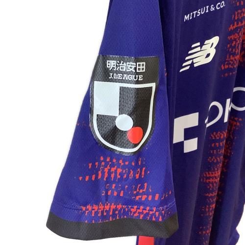 FC東京 (エフシートウキョウ) サッカーユニフォーム メンズ SIZE XL ネイビー×レッド 【3】森重 真人 2025シーズン ホーム AMT55235