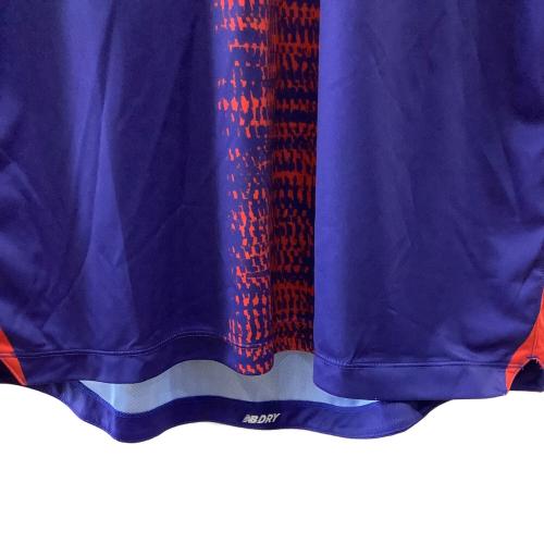 FC東京 (エフシートウキョウ) サッカーユニフォーム メンズ SIZE XL ネイビー×レッド 【3】森重 真人 2025シーズン ホーム AMT55235