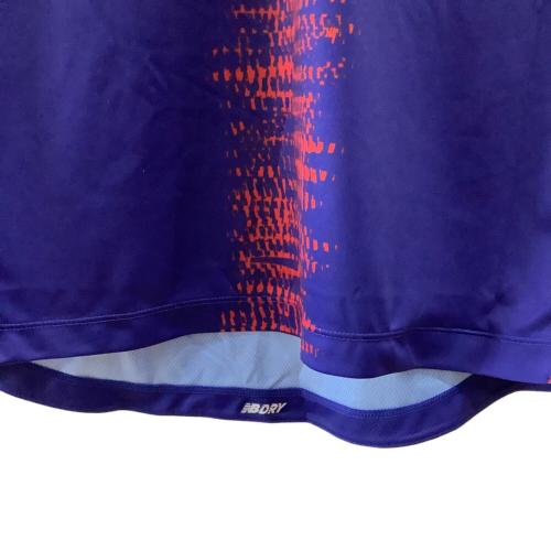 FC東京 (エフシートウキョウ) サッカーユニフォーム メンズ SIZE L ネイビー×レッド 【39】仲川 輝人 2025シーズン ホーム AMT55235