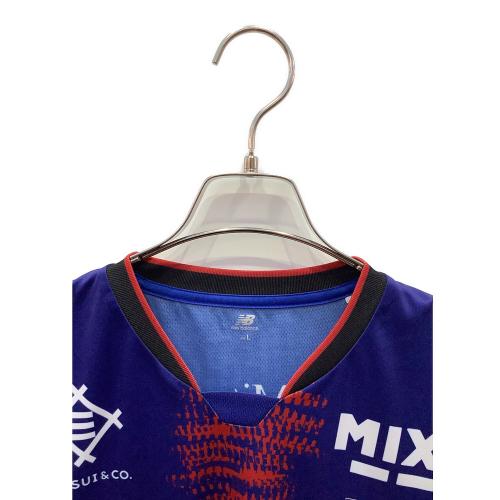 FC東京 中川輝人選手 39番 ユニフォームセット FC東京 2024 ホーム 半袖レプリカユニフォーム 39.仲川輝人