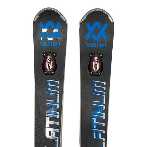 Volkl (フォルクル) PLATINUM SW カービングスキー 159cm