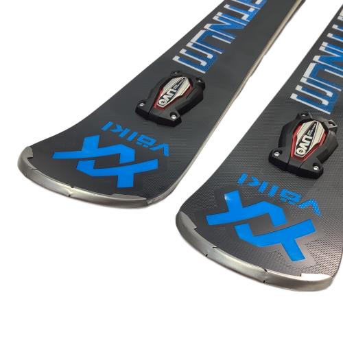 Volkl (フォルクル) PLATINUM SW カービングスキー 159cm