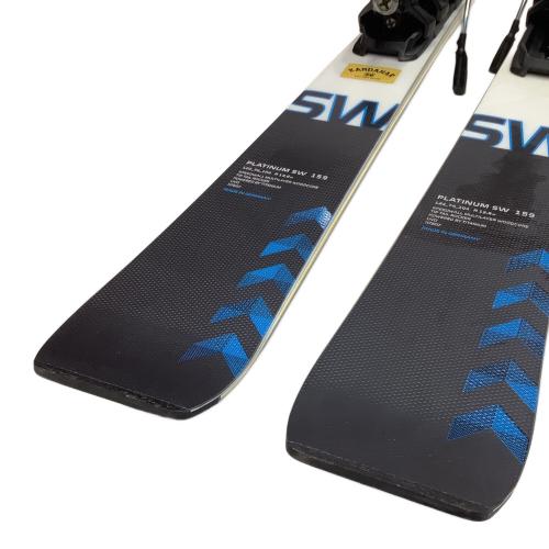 Volkl (フォルクル) PLATINUM SW カービングスキー 159cm