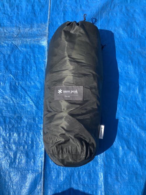 Snow peak (スノーピーク) ドームテント SSD-712 ミニッツドーム Pro.air 1