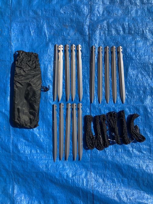 Snow peak (スノーピーク) ドームテント SSD-712 ミニッツドーム Pro.air 1