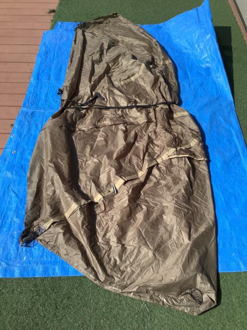 Snow peak (スノーピーク) ドームテント SSD-712 ミニッツドーム Pro.air 1