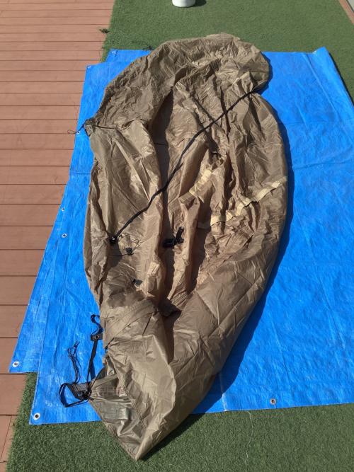 Snow peak (スノーピーク) ドームテント SSD-712 ミニッツドーム Pro.air 1