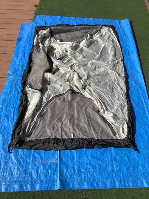 Snow peak (スノーピーク) ドームテント SSD-712 ミニッツドーム Pro.air 1