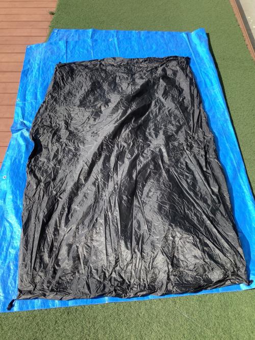 Snow peak (スノーピーク) ドームテント SSD-712 ミニッツドーム Pro.air 1