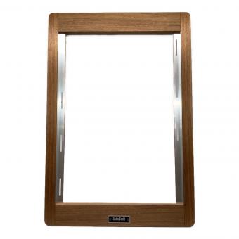 shim.craft (シム・クラフト) ファニチャーアクセサリー ※木製フレームのみ T.G.F.（タクティカル・グリル・フレーム）