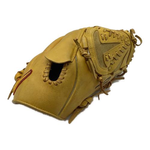 NIKE (ナイキ) 軟式グローブ 30cm イエロー シグネチャー 松坂大輔モデル 投手用