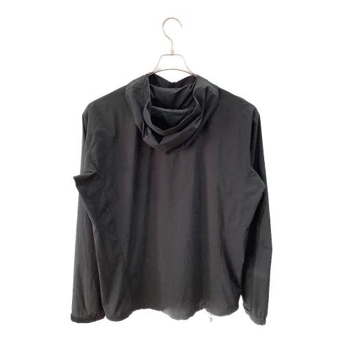 ARC'TERYX (アークテリクス) トレッキングウェア(ジャケット) メンズ SIZE L ブラック スコーミッシュフーディ 国内代理店表記 有