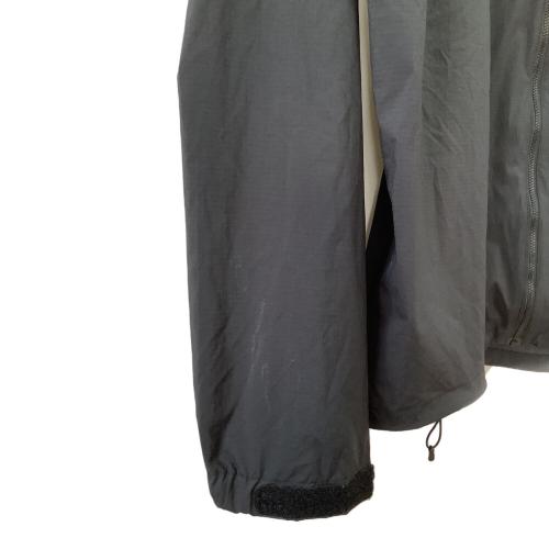 ARC'TERYX (アークテリクス) トレッキングウェア(ジャケット) メンズ SIZE L ブラック スコーミッシュフーディ 国内代理店表記 有