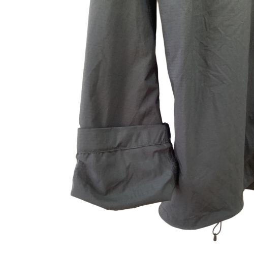 ARC'TERYX (アークテリクス) トレッキングウェア(ジャケット) メンズ SIZE L ブラック スコーミッシュフーディ 国内代理店表記 有