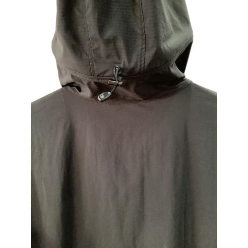 ARC'TERYX (アークテリクス) トレッキングウェア(ジャケット) メンズ SIZE L ブラック スコーミッシュフーディ 国内代理店表記 有