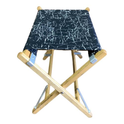 NATURAL MOUNTAIN MONKEYS (ナチュラルマウンテンモンキーズ) アウトドアチェア CRACK BLACK リトルコット