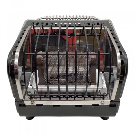 SHANK HEATER (シャンクヒーター) アウトドアヒーター ブラック PSLPG
