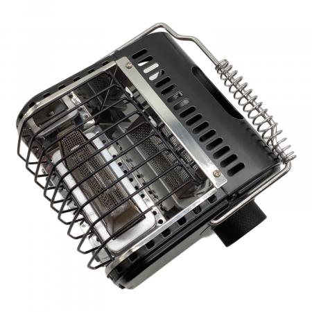 SHANK HEATER (シャンクヒーター) アウトドアヒーター ブラック PSLPG
