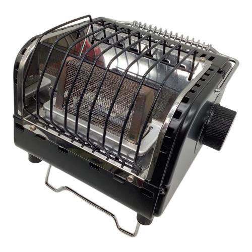 SHANK HEATER (シャンクヒーター) アウトドアヒーター ブラック PSLPGマーク有 開放式屋外用ヒーター 製造年月:2022年12月