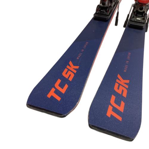 ◆ スキー OGASAKA TC-SV / TC S 165 カービングスキー OGASAKA (オガサカ) TC SK カービングスキー 165cm｜トレファクONLINE