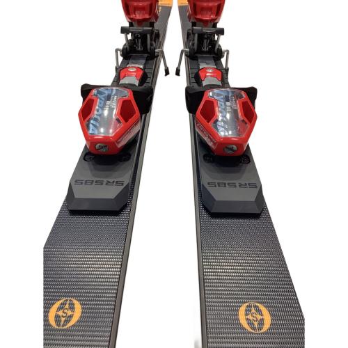 OGASAKA (オガサカ) TRIUM GS-M レース用 カービングスキー 185cm