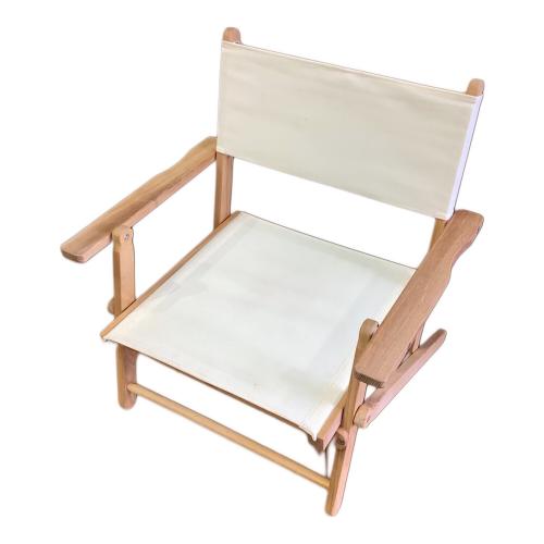 byer (バイヤー) アウトドアチェア ホワイト USA製 パンジーン レンジリーチェア