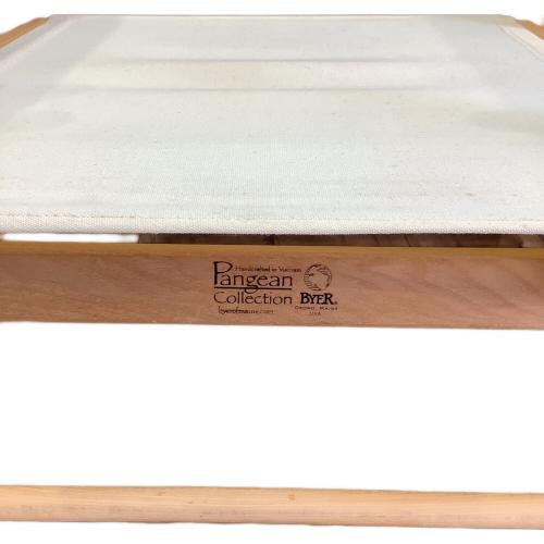 byer (バイヤー) アウトドアチェア ホワイト USA製 パンジーン レンジリーチェア