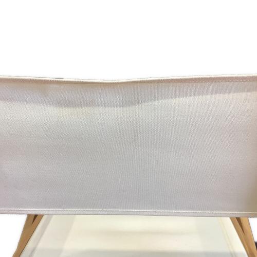 byer (バイヤー) アウトドアチェア ホワイト USA製 パンジーン レンジリーチェア