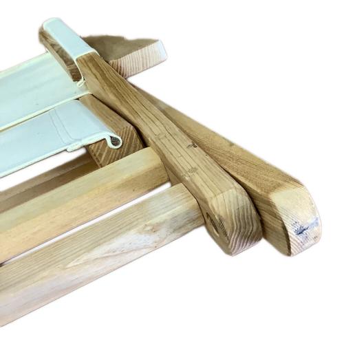 byer (バイヤー) アウトドアチェア ホワイト USA製 パンジーン レンジリーチェア