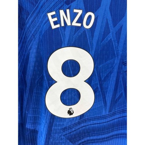 チェルシー サッカーユニフォーム メンズ SIZE XL ブルー 【8】エンソ・フェルナンデス 2025-2026シーズン ホーム オーセンティック HJ4543-496