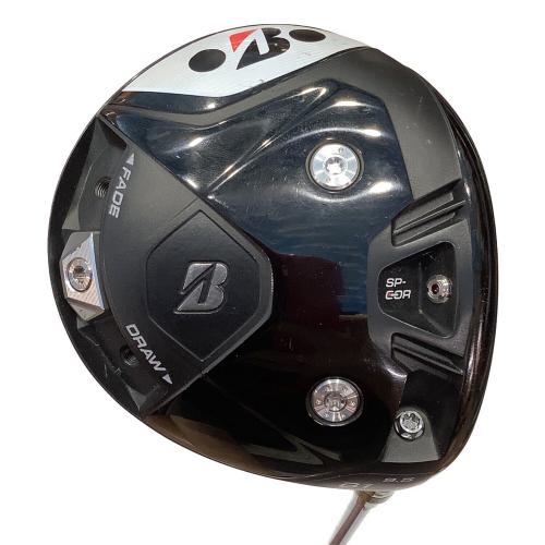 BRIDGESTONE (ブリヂストン) ドライバー 2023モデル B1 ST フレックス【L】 ロフト角【9.5°】 EV-1 ※非純正