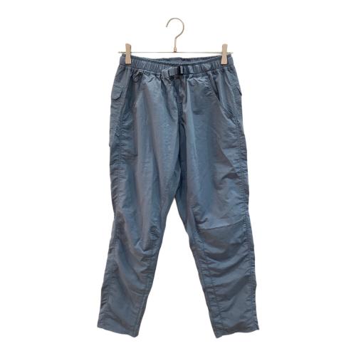 山と道 (ヤマトミチ) トレッキングボトム(ロング) メンズ スカイブルー 5-Pocket Pants