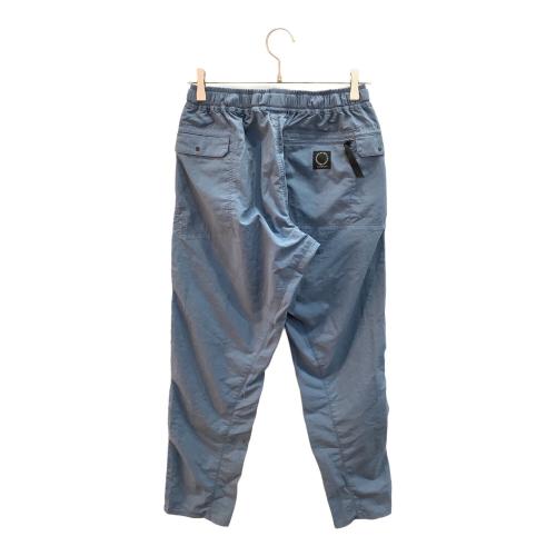 山と道 (ヤマトミチ) トレッキングボトム(ロング) メンズ スカイブルー 5-Pocket Pants