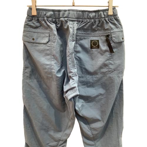 山と道 (ヤマトミチ) トレッキングボトム(ロング) メンズ スカイブルー 5-Pocket Pants