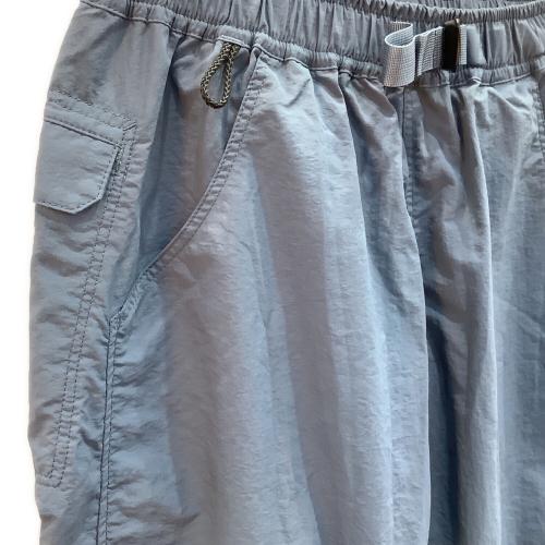 山と道 (ヤマトミチ) トレッキングボトム(ロング) メンズ スカイブルー 5-Pocket Pants