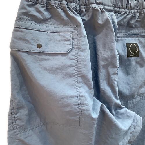 山と道 (ヤマトミチ) トレッキングボトム(ロング) メンズ スカイブルー 5-Pocket Pants