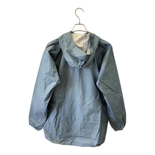 山と道 (ヤマトミチ) トレッキング ユニセックス SIZE M ブルー 旧タイプ All-weather Jacket
