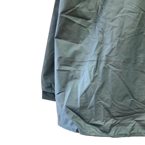 山と道 (ヤマトミチ) トレッキング ユニセックス SIZE M ブルー 旧タイプ All-weather Jacket