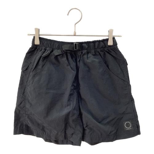 山と道 (ヤマトミチ) トレッキングボトム(ショート) メンズ SIZE M ブラック 5-Pocket Shorts