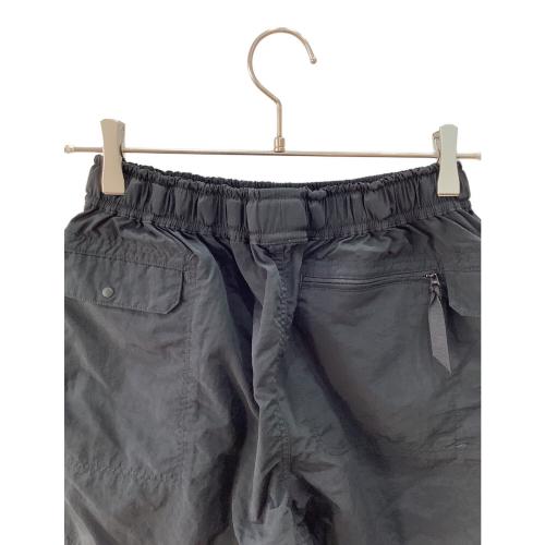 山と道 (ヤマトミチ) トレッキングボトム(ショート) メンズ SIZE M ブラック 5-Pocket Shorts