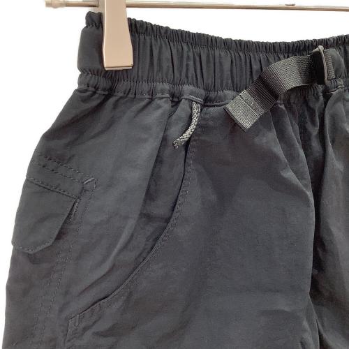 山と道 (ヤマトミチ) トレッキングボトム(ショート) メンズ SIZE M ブラック 5-Pocket Shorts