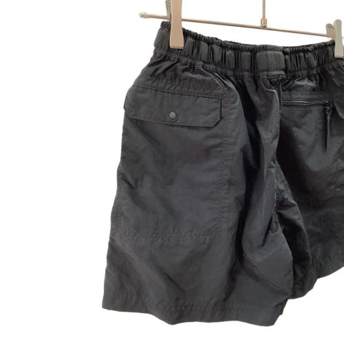 山と道 (ヤマトミチ) トレッキングボトム(ショート) メンズ SIZE M ブラック 5-Pocket Shorts