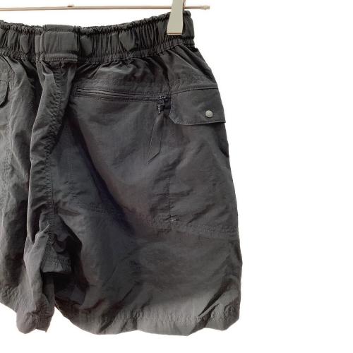 山と道 (ヤマトミチ) トレッキングボトム(ショート) メンズ SIZE M ブラック 5-Pocket Shorts