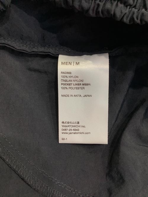 山と道 (ヤマトミチ) トレッキングボトム(ショート) メンズ SIZE M ブラック 5-Pocket Shorts