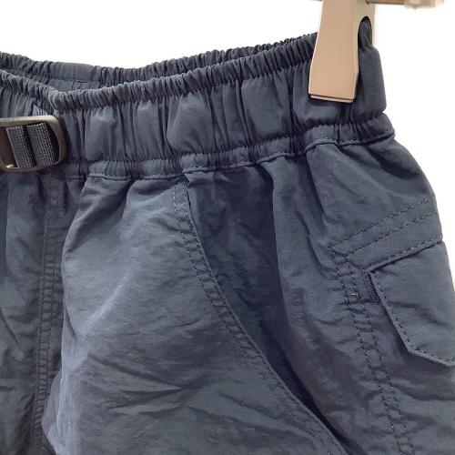 山と道 (ヤマトミチ) トレッキングボトム(ショート) メンズ SIZE M ネイビー 5-Pocket Shorts
