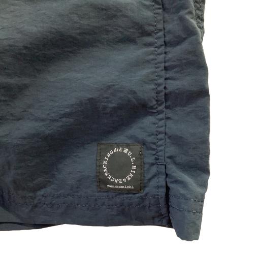 山と道 (ヤマトミチ) トレッキングボトム(ショート) メンズ SIZE M ネイビー 5-Pocket Shorts