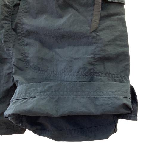 山と道 (ヤマトミチ) トレッキングボトム(ショート) メンズ SIZE M ネイビー 5-Pocket Shorts